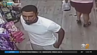 Caught On Camera Stranger Tries To Kidnap Womans 5YearOld Son In Queens [upl. by Job]