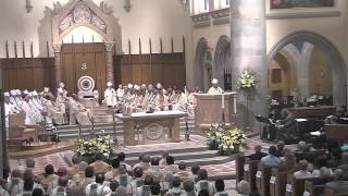 Mass of Episcopal Ordination and Installation of Bishop Edward C Malesic [upl. by Aufmann]