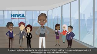 FTCA Site Visit Overview Guidelines and Logistics for Virtual HRSABPHC FTCA Site Visits [upl. by Yerdua]