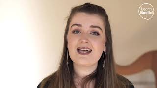 Learn a Gaelic Song  Crodhlaoigh nam Bodach [upl. by Easlehc]