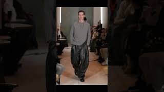 HED MAYNER  Fall 2025 Menswear [upl. by Annawik]