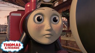 Thomas amp Friends  Rosie is Red  Kids Cartoon [upl. by Fleurette304]