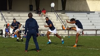 Les Landes terre de Rugby à 7 [upl. by Ailekahs]