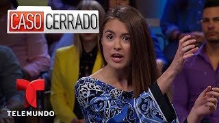 Poseída por Facebook😱👹📲 Caso Cerrado  Telemundo [upl. by Cornelle34]