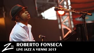 Roberto Fonseca  Bibisa Bulgarian JMF  LIVE HD [upl. by Hernando]