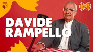 DAVIDE RAMPELLO  Come nasce il genio italiano  AL DENTE Ep4 [upl. by Marthena]