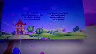 Henry Hugglemonster credits [upl. by Joleen]