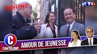 Imitation de Ségolène Royal  quotFerme ta ge quot  Cest Canteloup [upl. by Kcirdnekel269]