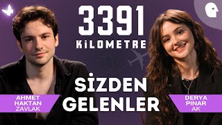 Sizden Gelen Soruları Yanıtlıyoruz  3391 Kilometre [upl. by Ennovehc]