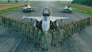 Azad by Sahir Ali Bagga  Pakistan Air Force Song for 14th Aug 2019 [upl. by Nalim]