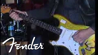 Dick Dale performing Miserlou at Fender NAMM 2008 Gala 2  Fender [upl. by Janean]