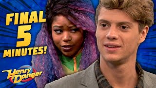 The FINAL 5 Minutes Of Henry Danger  Henry Danger [upl. by Gainor]