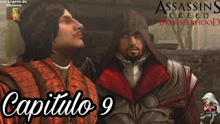 🦅Assassins Creed BrotherHood lLa ayuda no se le niega a nadie🦅 [upl. by Thetis]