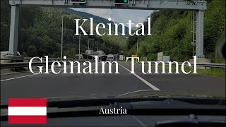 Kleintal  Gleinalm Tunnel [upl. by Sreip958]