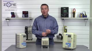 Magnetek General Purpose Inverter Drive GPD515 Series Alarms Codes Review [upl. by Rahas]