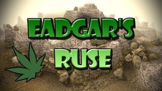 Eadgars Ruse RS3 Quest guide [upl. by Neerac]