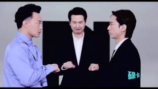 陳奕迅 Eason Chan  碌卡 MV  Full Version [upl. by Atalanti71]