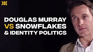 Douglas Murray interview Identity politics [upl. by Alithea389]