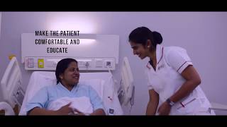 Vital Signs Monitoring  Rajagiri Hospital [upl. by Drain]