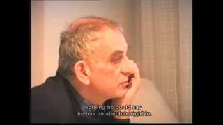 A Short Film About Dekalog An Interview With Krzysztof Kieślowski Eng subs Part 22 [upl. by Tanitansy250]