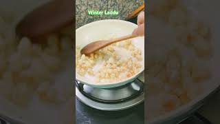 Flax Seeds Laddu Alsi laddu Winter laddu healthy youtubeshorts [upl. by Torre729]