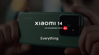 Everything about Xiaomi 14  Lens to legend [upl. by Nollahs]