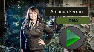 Amanda Ferrari  DNA CD Sobreviventes [upl. by Januarius]