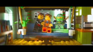 The Lego Ninjago Movie  jungle walk  Wuu vs Garmadon [upl. by Delija]