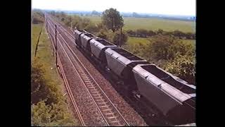 66188 at Gretna Junction [upl. by Trudey587]