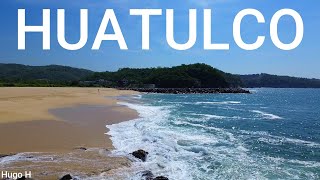 Huatulco Oaxaca desde Puerto Escondido [upl. by Dunham]