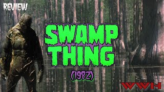 Why DCs Swamp Thing Show Was Canceled shorts [upl. by Aseeral]