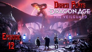 Dragon Age The Veilguard Blind Playthrough  Exploration  Episode 12 [upl. by Daenis]