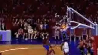 NBA Jam—BoomShakaLaka Backboard Shatter [upl. by Jethro]