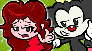 Animaniacs Good Nitrogen Animation [upl. by Yecaj]