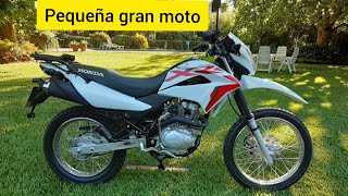 MIS MOTIVOS PARA COMPRAR LA HONDA XR 150 L [upl. by Catriona204]