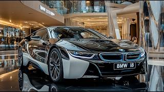 2026 BMW i8 M Future of Hybrid Supercars is Here [upl. by Aracahs]