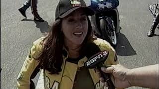 2003 NHRA Brainerd MN Pro Stock Motorcycle Final Eliminations [upl. by Saint]