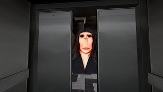 Rosalia Bizcochito Nextbot gmod [upl. by Immot]