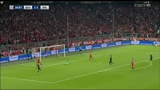 Marco asensio goal against Bayern Munich 21 [upl. by Abihsat647]