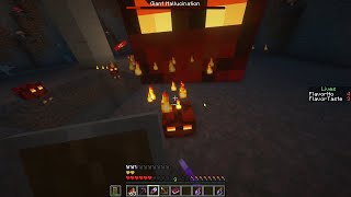 Aghanims Labyrinth 2  A Crispy Encounter  Minecraft Map [upl. by Llerrod152]