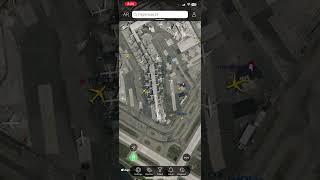 Flight radar 24 gameplay [upl. by Antonina]