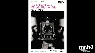 Erwin Blumenfeld histoire dun photographe [upl. by Nora]