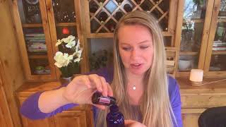 DIY Personal Lubricant with Essential Oils [upl. by Ellirpa227]