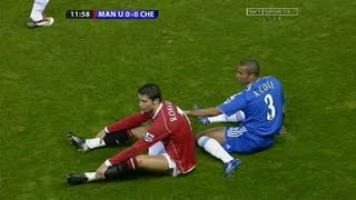 Cristiano Ronaldo Vs Chelsea Home 26112006 [upl. by Tager22]