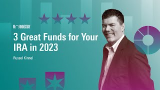 3 Great Funds for Your IRA in 2023 [upl. by Straub]