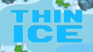 Level Theme  Thin Ice Nitrome HD Music [upl. by Ahsenrat]