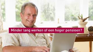 mypensionbe ook beschikbaar op mobiele toestellen [upl. by Utica]