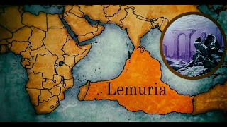 The Lost Continent of Lemuria Also Known as Kumari Kandam [upl. by Tuesday321]