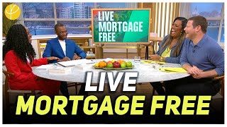 ITV This Morning The Number One Secret To Becoming Mortgage Free [upl. by Camilo]