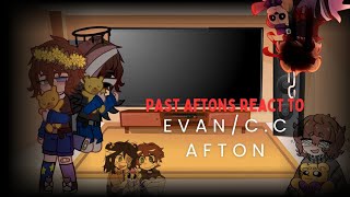 Past Aftons React to 𝑬𝑽𝑨𝑵𝑪𝑪 𝑨𝑭𝑻𝑶𝑵 ᴘᴛ 24 [upl. by Pellegrini936]